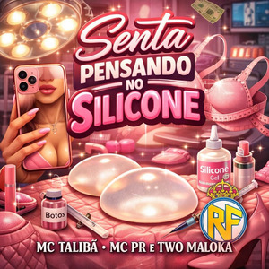 Senta Pensando no Silicone
