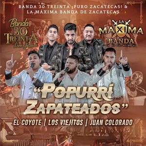 Popurri Zapateados El Coyote / Los Viejitos / Juan Colorado