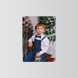 Самый серьезный человек