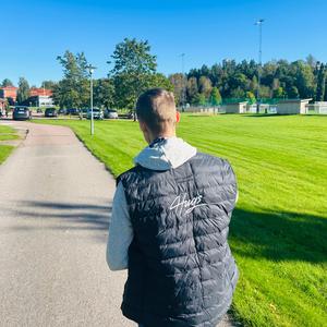 Lejonet-Antman-Hanna : Det bästa som hänt mig