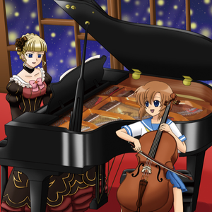 金色の嘲笑 ～LG Ver.2～