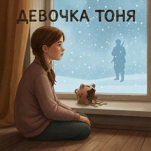Девочка Тоня