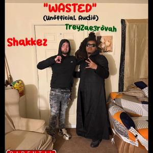 Wasted (feat. Shakkez)