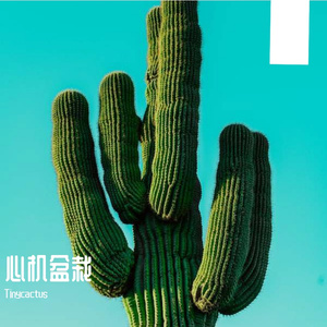 心机盆栽