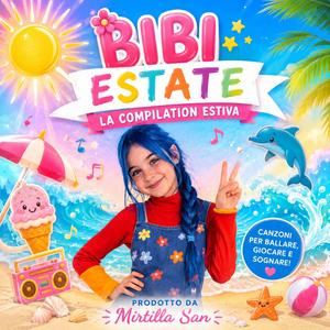 Bibi e la disco spiaggia
