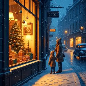 Holiday Side Streets
