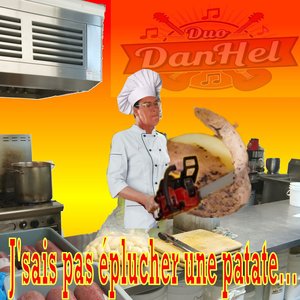 J'sais pas éplucher une patate