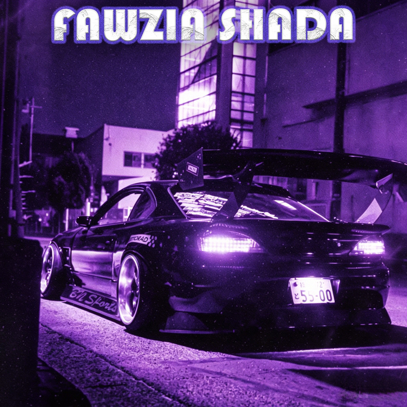 FAWZIASHADA封面