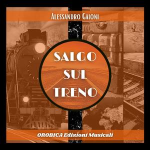 Salgo sul treno