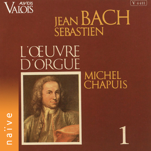 Organ Sonata No. 1 in E-Flat Major, BWV 525: I. Allegro moderato