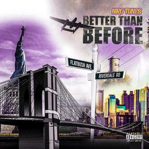 2 Far (feat. Kelvo & Ciara Alise)