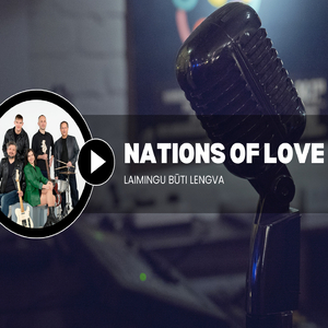 Nations of love