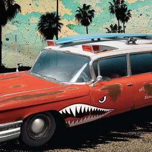 Surf Shark Cadillac