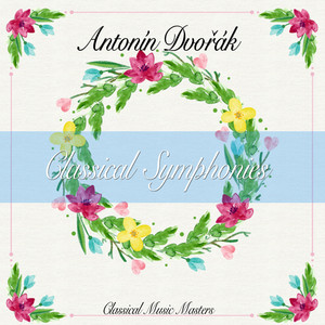 Symphony No. 8 in G Major, Op. 88: III. Allegretto Grazioso - Un Poco Presto