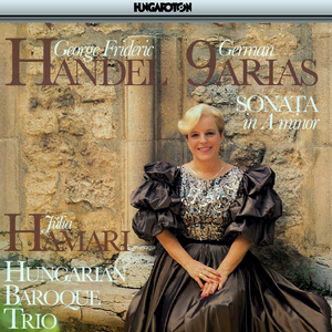 9 German Arias, HWV 202-210:Susser Blumen Ambraflocken, HWV 204