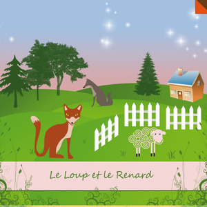 Le Loup et le Renard