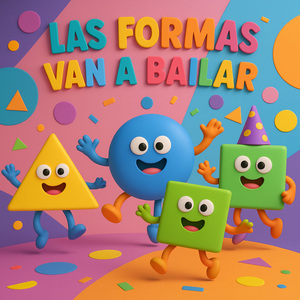 Las Formas Van A Bailar