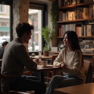 聊得来的陌生人 1