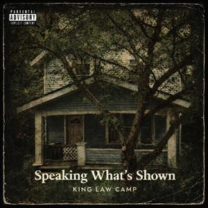 Speaking what's shown