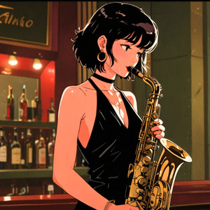 Moonlit Flow - 月光の余韻