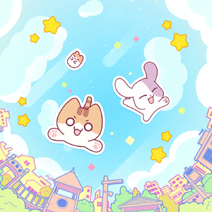 무한의 스카이로드 (Instrumental)