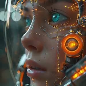 塑膠腦派對 by 黑貓(Black Cat)