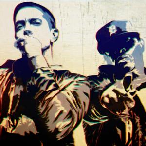 Royce Da 5'9" / Eminem - Writer's Block(Miss潴潴 Remix)