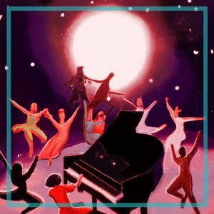 Pretorias Pulsating Piano