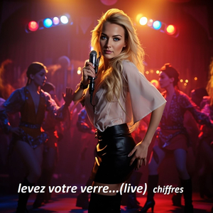 levez votre verre... (live)