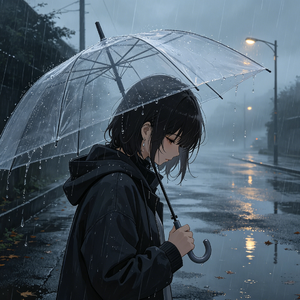 恋は雨上がりのように（恋如雨止）
