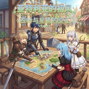 05.金狮鹫的喧嚣集市