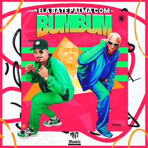 Ela Bate Palma Com Bumbum