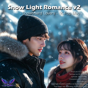 Snow Light Romance v2– Snowboard Lovers – (K-Pop Mix)