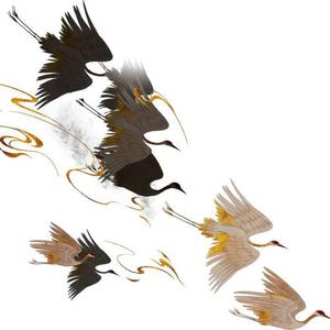 随便写的中国风