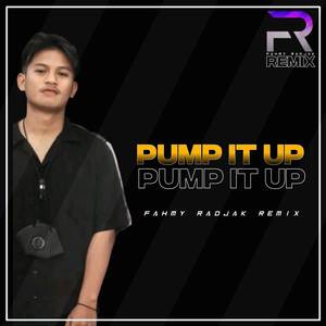 DJ PUMP IT UP FULL BASS