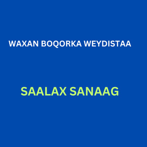 Waxan Boqorka Weydistaa
