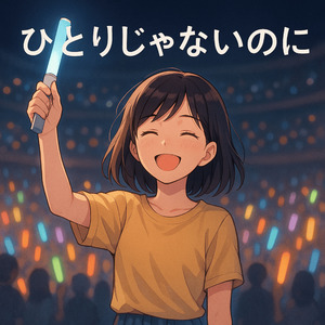 ひとりじゃないのに