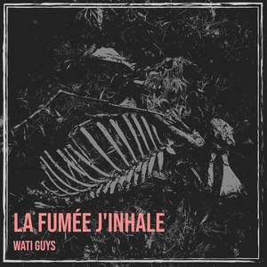 La fumée j'inhale