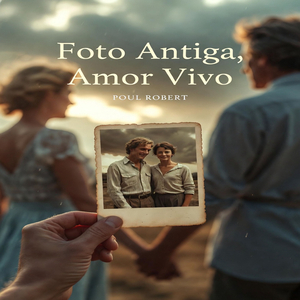 Foto Antiga Amor Vivo