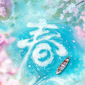 假如春风可以拥抱