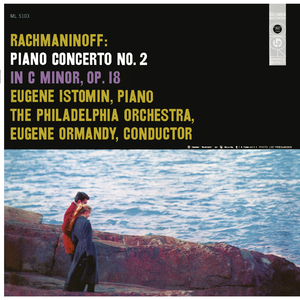 Piano Concerto No. 2 in C Minor, Op. 18:II. Adagio sostenuto