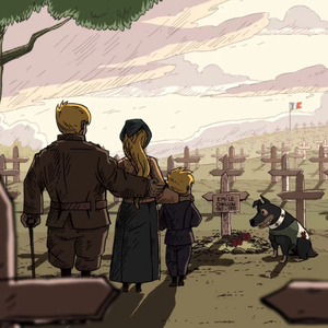 勇敢的心：埃米尔最后的信