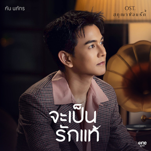 จะเป็นรักแท้ (เพลงจากซีรีส์ "สกุณาซ่อนรัก")