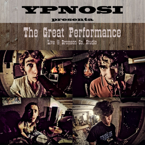 The Great Performance (Live in Studio)