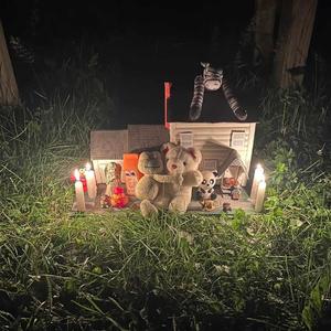 i love you when we're dirt