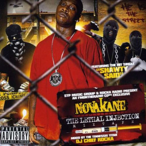 Ain't About (feat. Novakane)