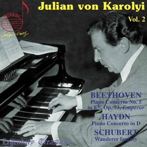 Keyboard Concerto in D Major, Hob. XVIII:11: I. Vivace