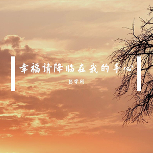 幸福请降临在我的手心 (伴奏)