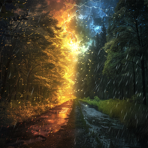 Rain