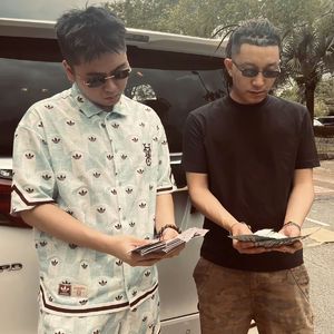 [Trap]揽佬SKAI ISYOURGOD X 孟菲斯 Type beat - 假账